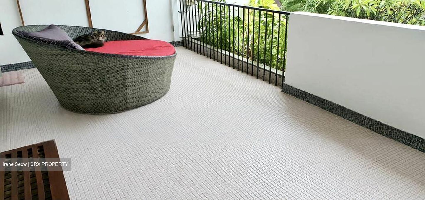 Evergreen Garden (D16), Terrace #498644071